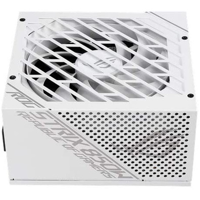 Fuente de Alimentación Asus ROG Strix 850G Weiß ATX 850W