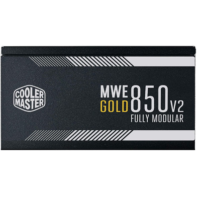 Fuente de Alimentación ATX 850W Coolermaster MWE Gold V2