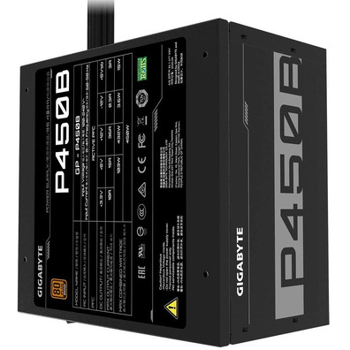Gigabyte P550B 550W ATX Netzteil