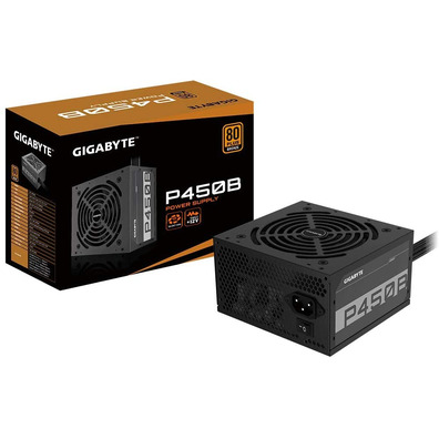 Gigabyte P550B 550W ATX Netzteil