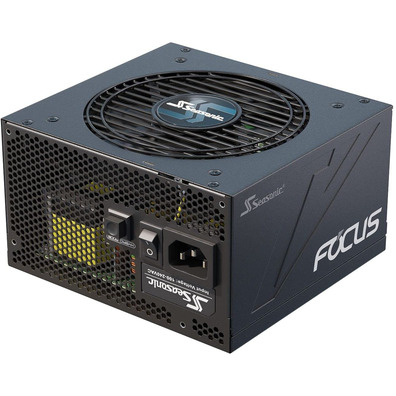 Fuente de Alimentación Seasonic Focus GX850 ATX 850W