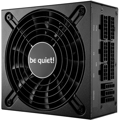 Fuente de alimentación SFX 500W Be Quiet SFX-L Power