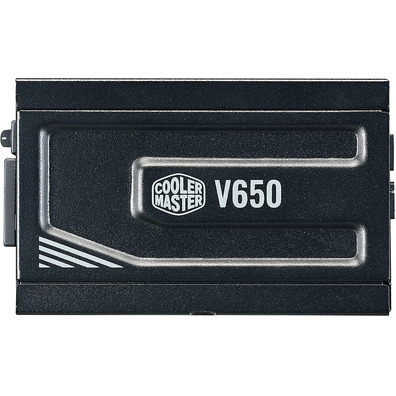 Fuente de alimentación SFX 650W Cooler Master V650 Gold