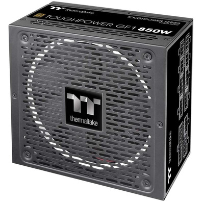 Fuente de alimentación Thermaltake GF1 Toughpower ATX 850W Negro