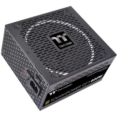 Fuente de alimentación Thermaltake GF1 Toughpower ATX 850W Negro