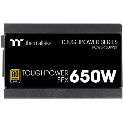 Fuente de alimentación Thermaltake SFX 650W ToughPower