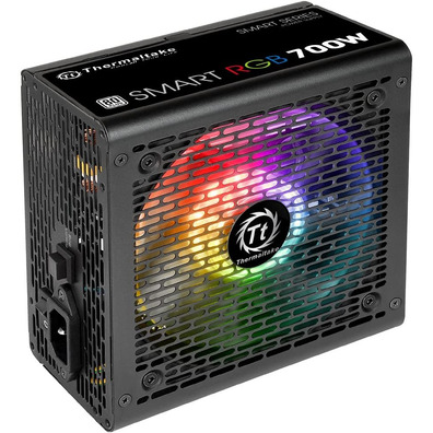 Fuente de alimentación Thermaltake Smart RGB ATX 700W