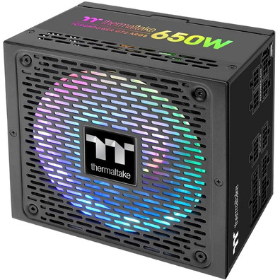 Fuente de alimentación Thermaltake Toughpower GF2 ARGB 650W ATX