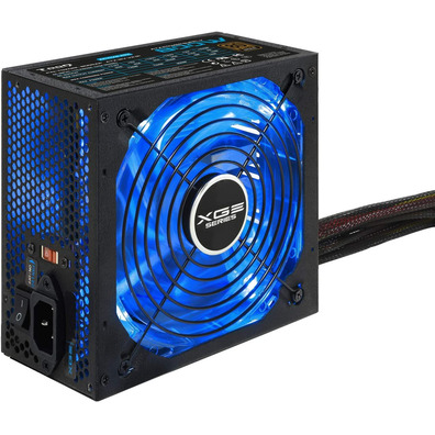 TooQ Xtreme Gaming Energy II 800W ATX Netzteil