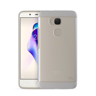 Case Bq Aquaris V Hybrid Gitter