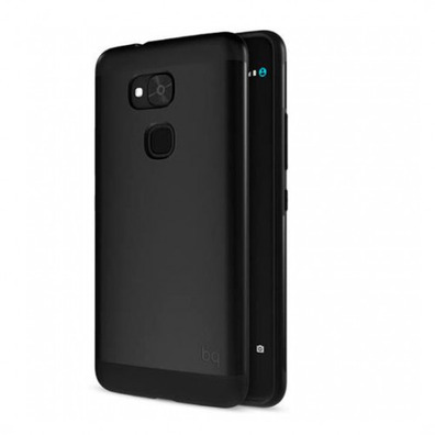 Case Bq Aquaris V Hybrid Schwarz