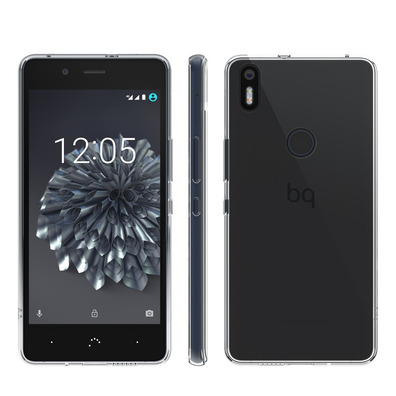 Bubble Case BQ Aquaris X5 Plus