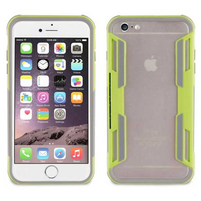Bumper Case Antishock Lima Anti-Slip iPhone 6 Plus/6s Plus Muvit Pro