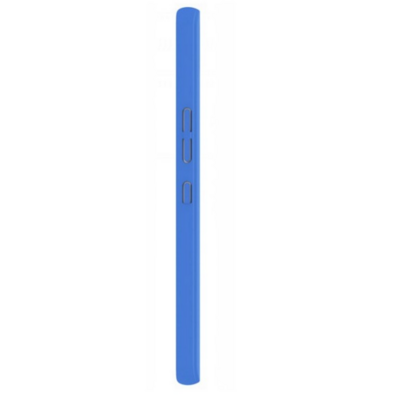 Candy Blue Case BQ Aquaris X5