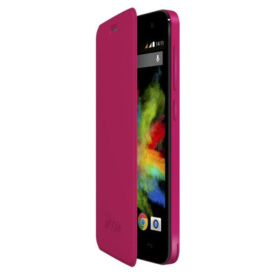 Flip Cover Wiko Bloom Turquoise