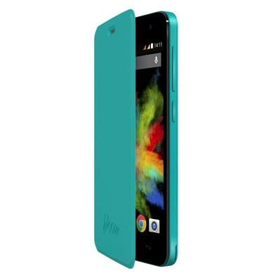 Flip Cover Wiko Bloom Violett