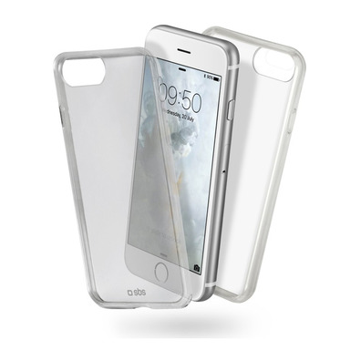 Cover Clear Fit iPhone 7 SBS