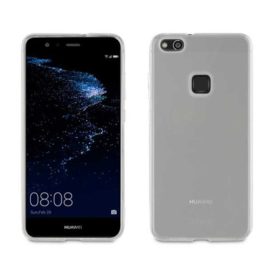 Transparent Crystal Soft Case Huawei P10 Lite Muvit