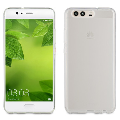 Crystal Soft Clear Huawei P10 Plus Muvit