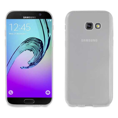Crystal Soft Transparent Case Samsung Galaxy A5 2017 Muvit