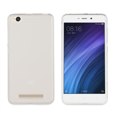 xiaomi redmi 4a muvit soft transparent Kristallkoffer