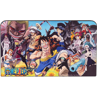 Funda Dock Klinge FR-TEC One Piece Dressrosa für Nintendo Switch