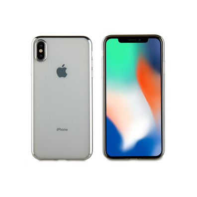 Soft case Transparent iPhone-XS-MAX