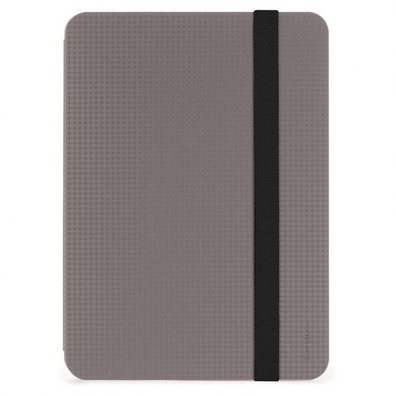IPad hülle 2017/2018 Targus Click-In Grau