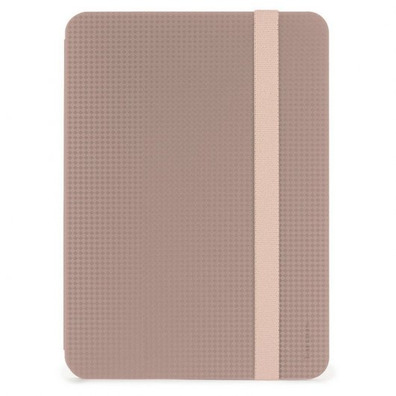 IPad hülle 2017/2018 Targus Click-In Gold-Rosa