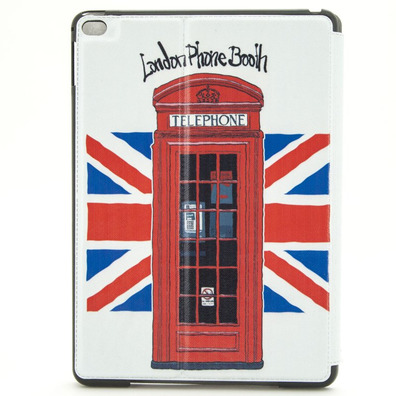 Case for iPad Air 2 London Phone X-One