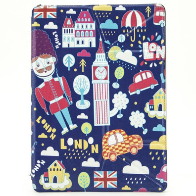 Cover iPad Air London X-One