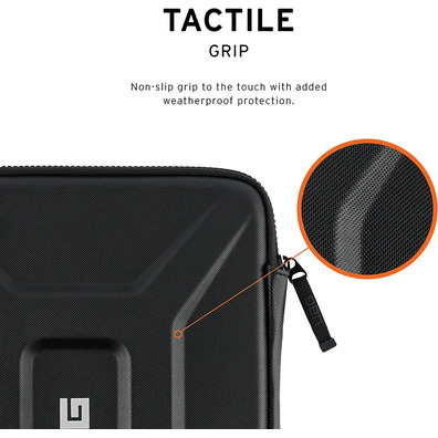 Funda para Portátil/Tablet Urban Armor Gear 11 '' Negro