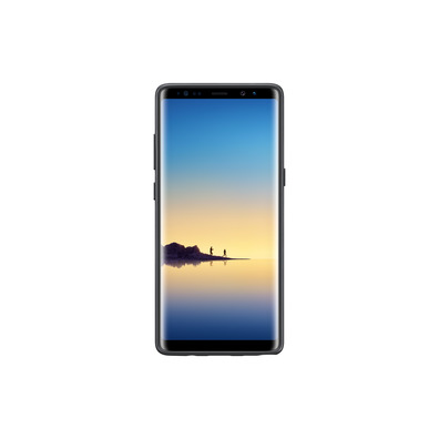 Schutzhülle Stehend Schwarz Samsung Galaxy Note 8