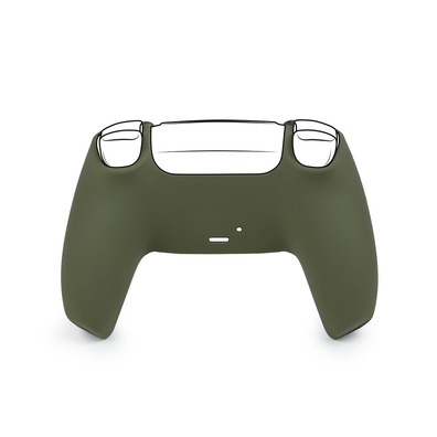 Funda Protectora BigBen + 2 Thumbsticks Camo