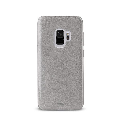 Case Shine Silver Galaxy S9 Pure