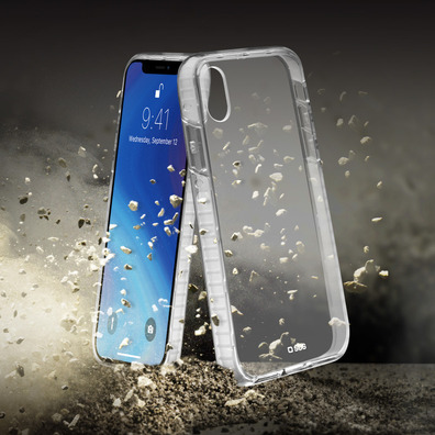 Hülle Shock iPhone XS Max Unbreakable Collection SBS
