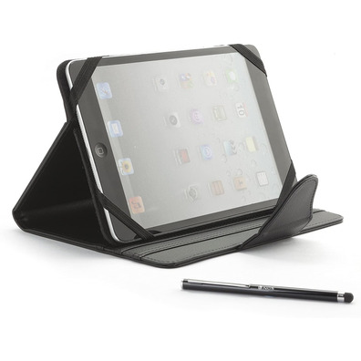 Funda Tablet NGS Slim 7 ''/8' ' Negra Codexkit