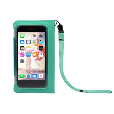 Book Water Case for Smartphone Up to 5'' SBS