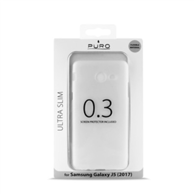TPU Case 0.3 "Transparent Samsung Galaxy J5 2017 Rein