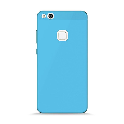 TPU Slim Case Blue 0,3 Huawei P10 Lite Puro