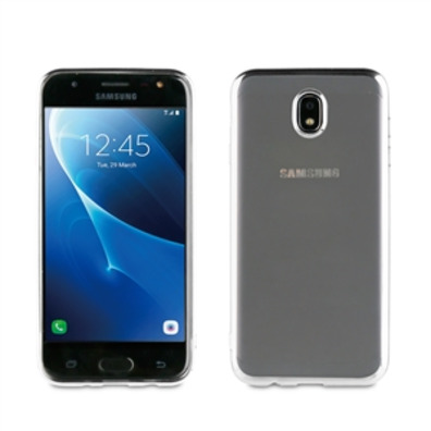 Case tpu frame schwarz bling für Samsung Galaxy j5 2017 muvit life