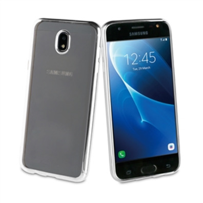 Case tpu frame schwarz bling für Samsung Galaxy j5 2017 muvit life