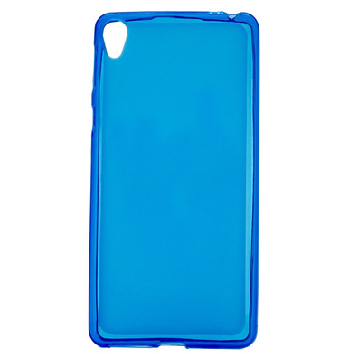Blue Case TPU Sony Xperia E5 X-One