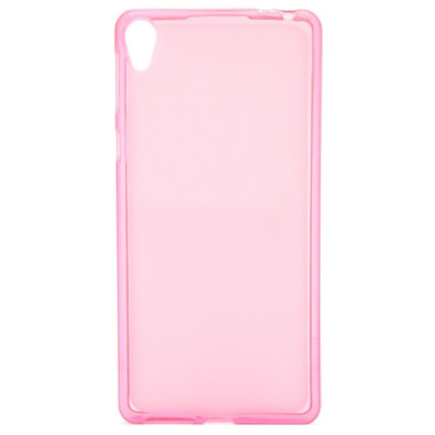 Pink TPU Case Sony Xperia E5 X-One