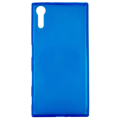 TPU Case Sony Xperia XZ Blue X-One