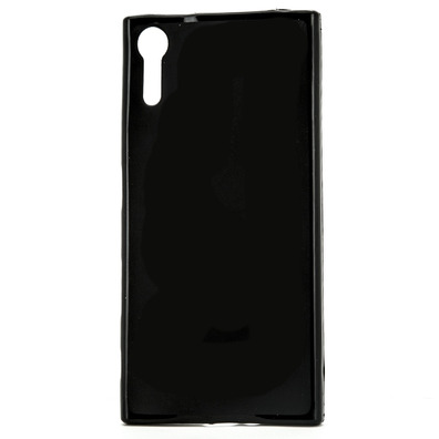 Black TPU Case Sony Xperia XZ X-One