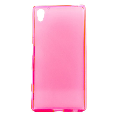 TPU Case Sony Xperia Z5 Pink
