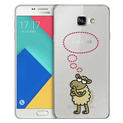 TPU Transparent BildotThink Samsung Galaxy A5 2017 Kukuxumusu