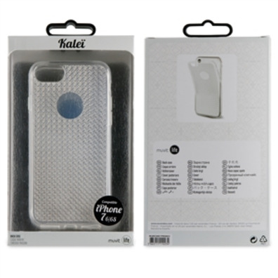Hülle TPU KALEI Apple iPhone 8/7 muvit Life