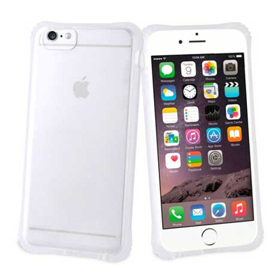 TPU Transparent Case Shockproof iPhone 6 Plus/6s Plus Muvit Pro